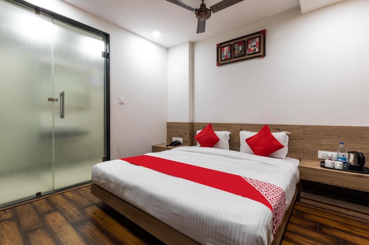 Capital O 47403 Hotel Manjeet Bhopal Extérieur photo