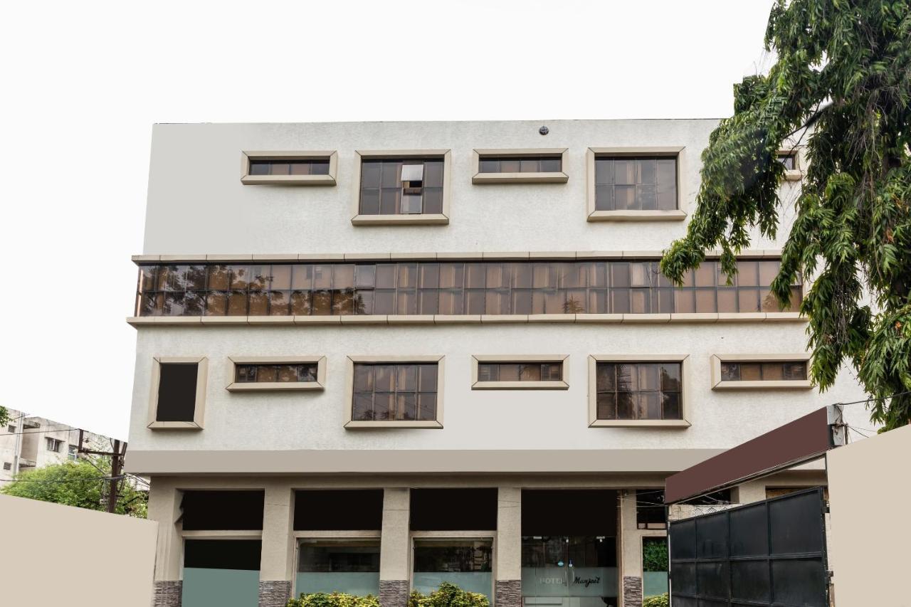 Capital O 47403 Hotel Manjeet Bhopal Extérieur photo